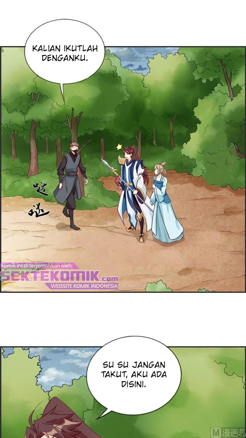 Strongest System (The Strongest Dandy System) Chapter 44 Gambar 9